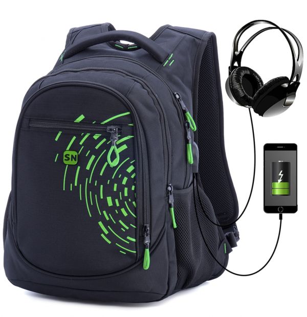 Рюкзак Winner/SkyName 90-108G молодіжний