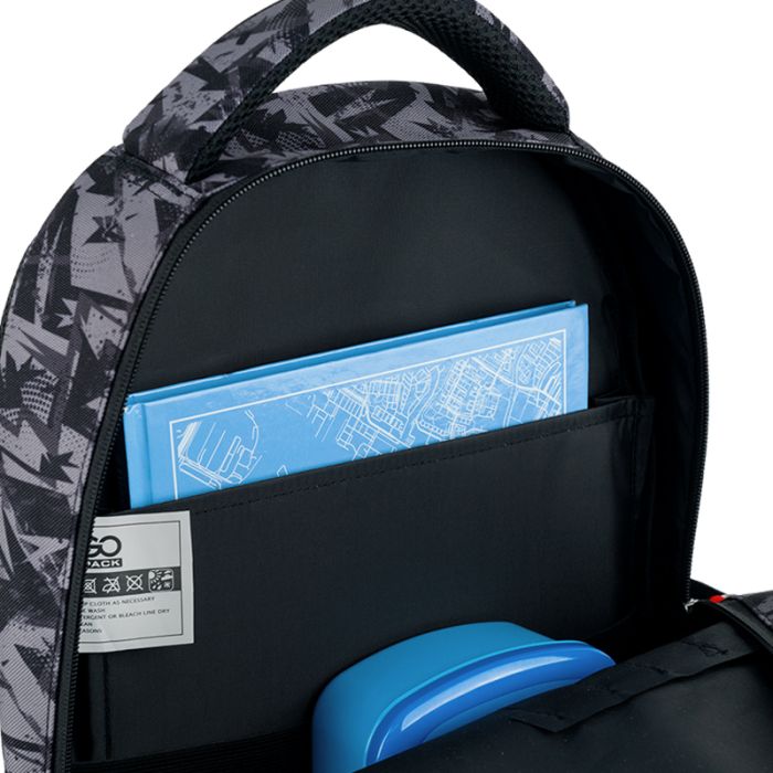 Рюкзак GoPack Education GO24-175M-9 No Fear