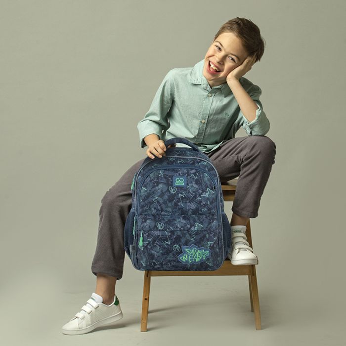 Рюкзак GoPack Education GO24-182M-3 So What