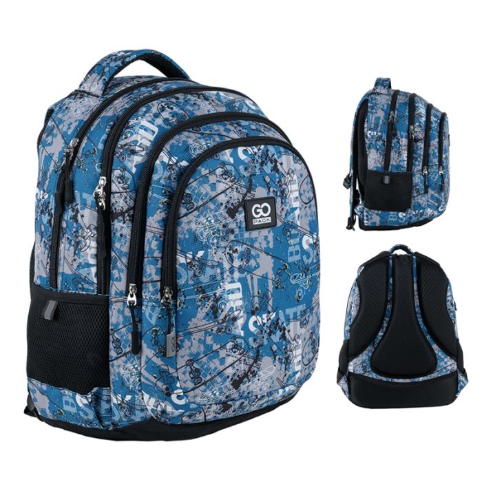 Рюкзак GoPack Teens GO24-162M-2