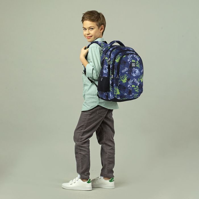 Рюкзак GoPack Teens GO24-162M-2