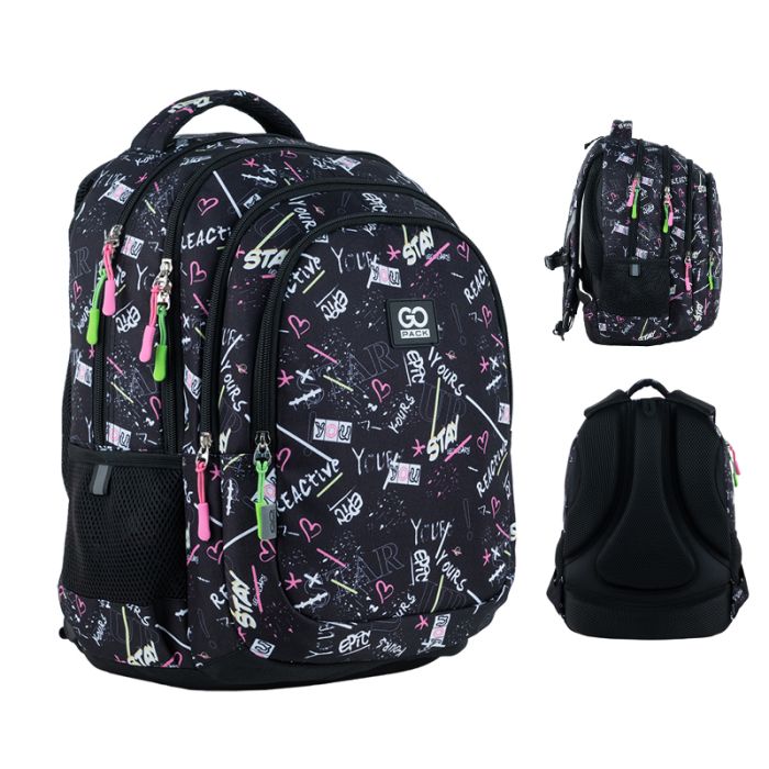 Рюкзак GoPack Teens GO24-162M-5