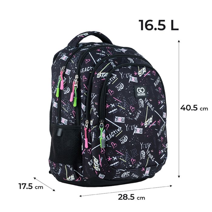 Рюкзак GoPack Teens GO24-162M-5