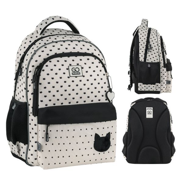 Рюкзак GoPack Education GO25-182M-1 Cat Style
