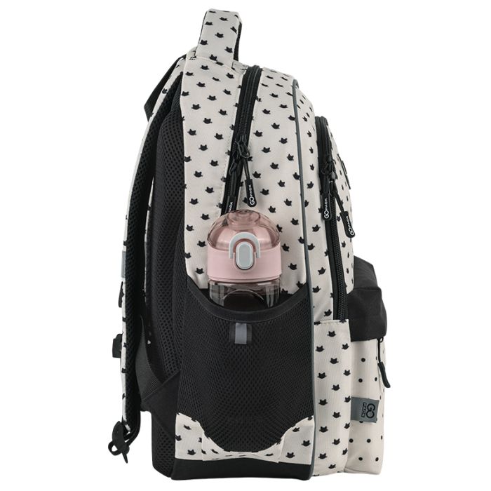 Рюкзак GoPack Education GO25-182M-1 Cat Style