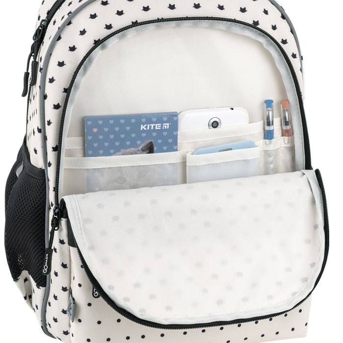 Рюкзак GoPack Education GO25-182M-1 Cat Style
