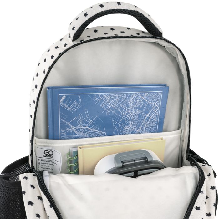 Рюкзак GoPack Education GO25-182M-1 Cat Style