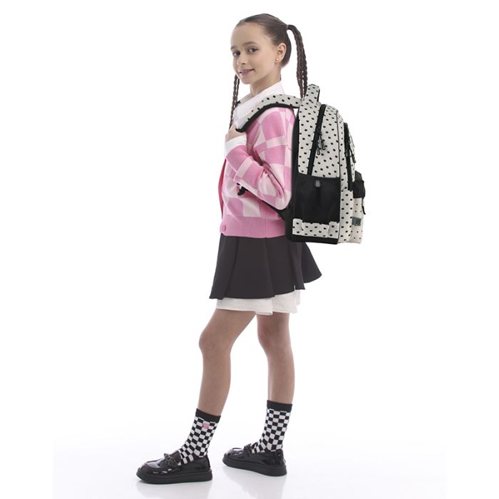 Рюкзак GoPack Education GO25-182M-1 Cat Style