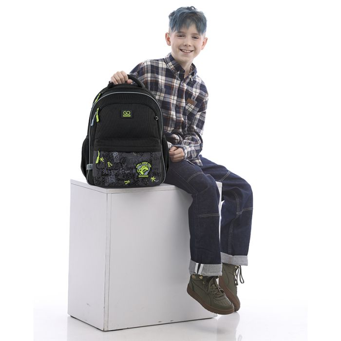 Рюкзак GoPack Education GO25-182M-6 Gaming