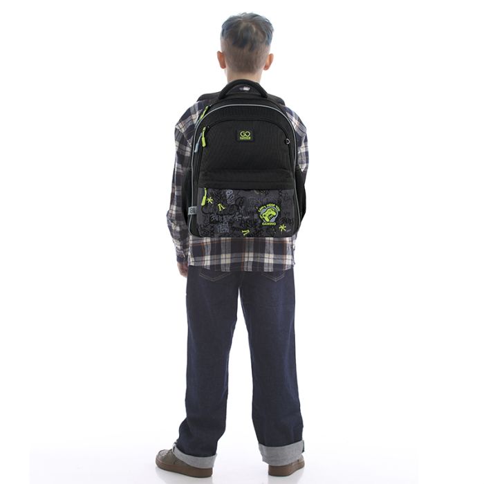 Рюкзак GoPack Education GO25-182M-6 Gaming