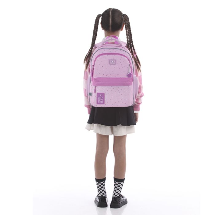 Рюкзак GoPack Education GO25-182M-4 Self Love Club