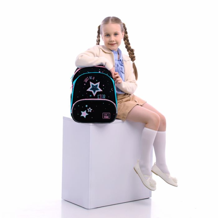 Рюкзак GoPack Education каркасний GO25-597M-1 Be A Star