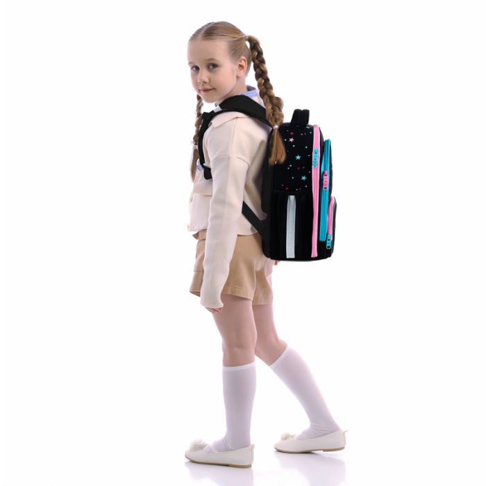 Рюкзак GoPack Education каркасний GO25-597M-1 Be A Star