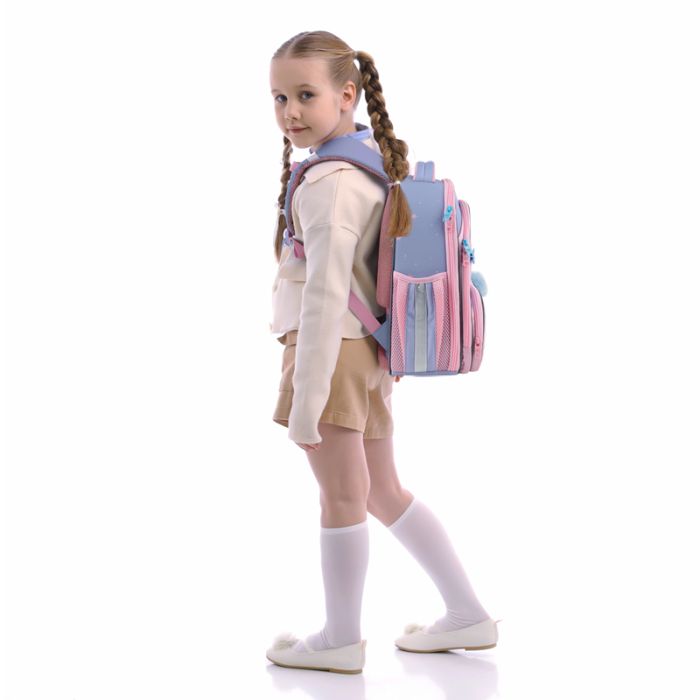 Рюкзак GoPack Education каркасний GO25-597M-2 Lovely Bears