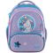 Рюкзак GoPack Education каркасний GO25-597M-3 Fairytale Unicorn