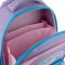 Рюкзак GoPack Education каркасний GO25-597M-3 Fairytale Unicorn