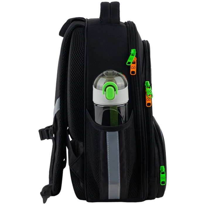Рюкзак GoPack Education каркасний GO25-597M-5 Rasing Kin
