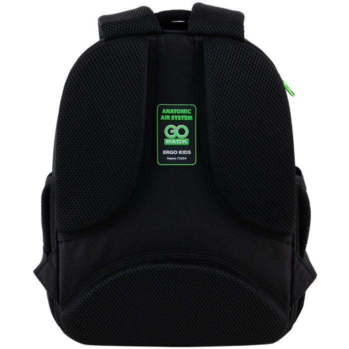 Рюкзак GoPack Education каркасний GO25-597M-5 Rasing Kin