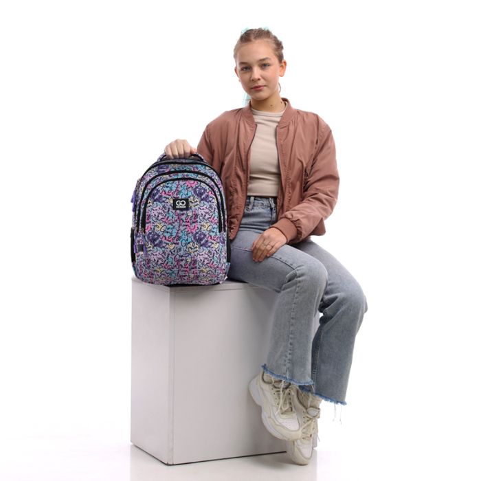 Рюкзак GoPack Education Teens GO25-162M-1