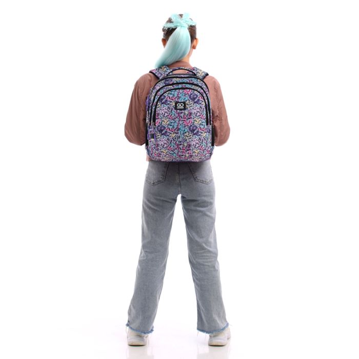 Рюкзак GoPack Education Teens GO25-162M-1