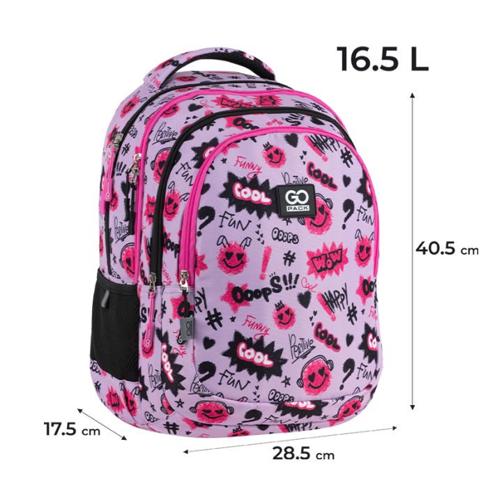 Рюкзак GoPack Education Teens GO25-162M-2