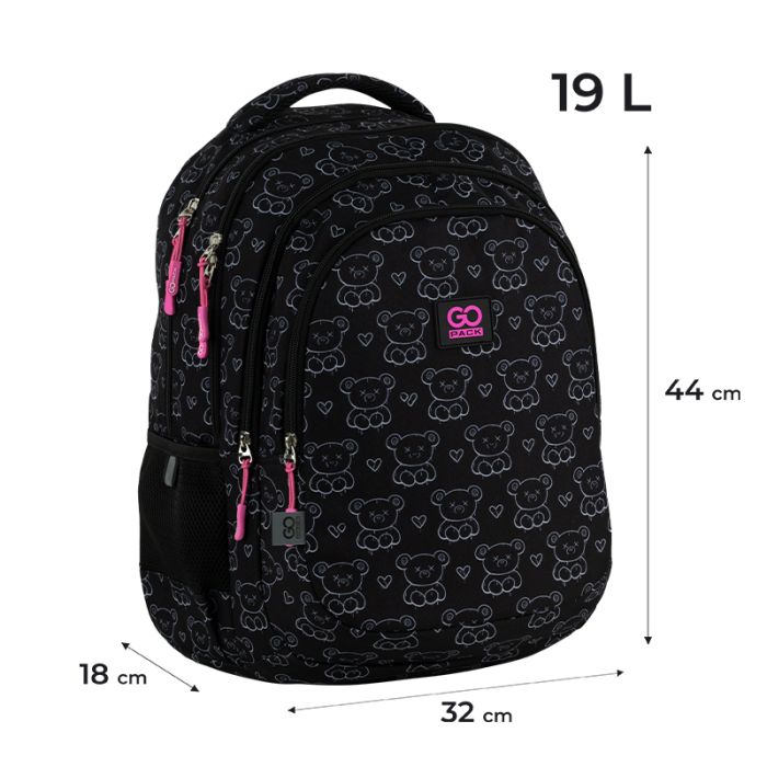 Рюкзак GoPack Education Teens GO25-162L-2
