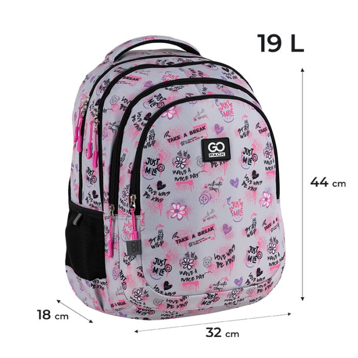 Рюкзак GoPack Education Teens GO25-162L-3
