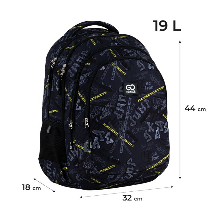 Рюкзак GoPack Education Teens GO25-162L-5