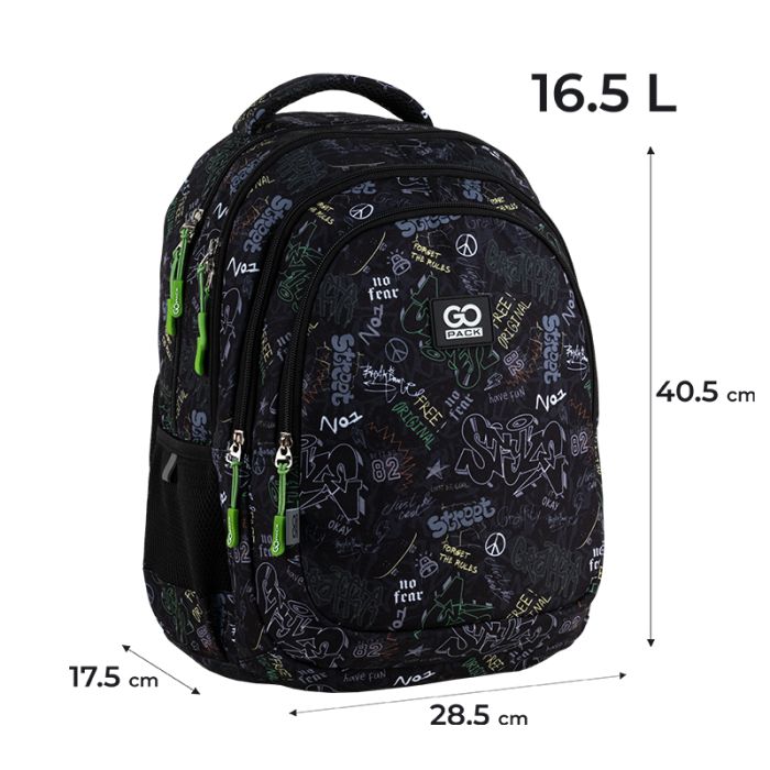 Рюкзак GoPack Education Teens GO25-162M-6