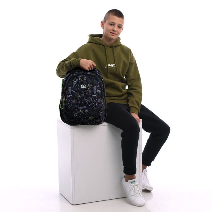 Рюкзак GoPack Education Teens GO25-162M-6