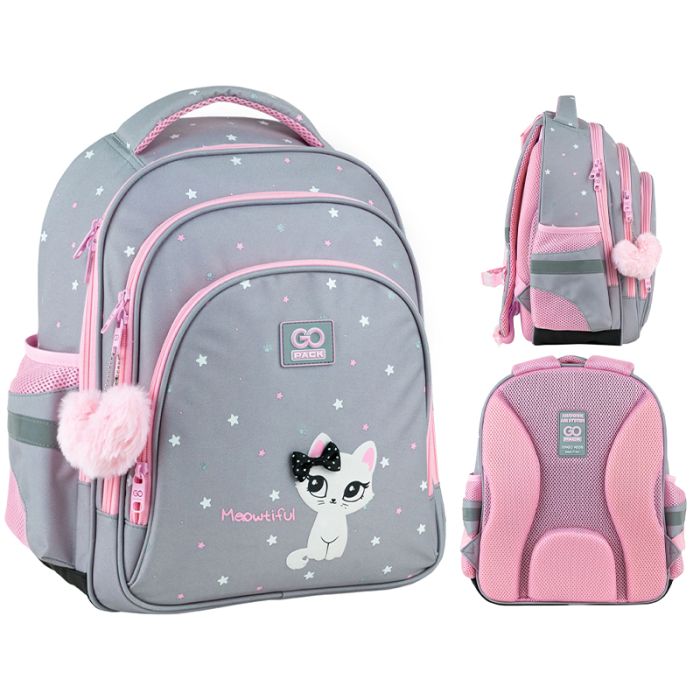 Рюкзак GoPack Education GO25-2606S-1 Meowtiful