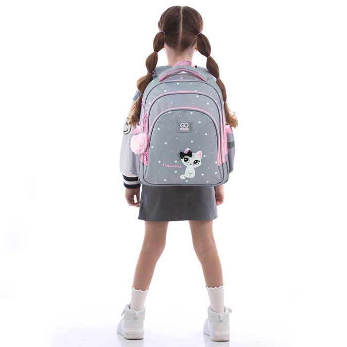 Рюкзак GoPack Education GO25-2606S-1 Meowtiful