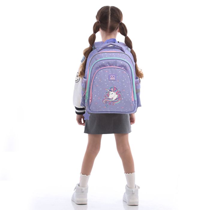 Рюкзак GoPack Education GO25-2606S-2 Unicorn Dreams