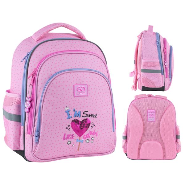 Рюкзак GoPack Education GO25-2606S-3 Sweet Like Candy