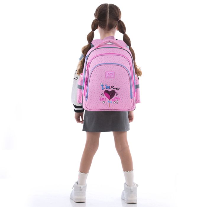 Рюкзак GoPack Education GO25-2606S-3 Sweet Like Candy