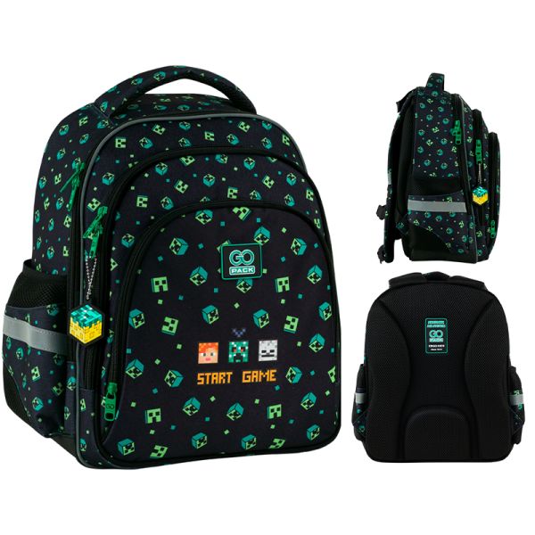 Рюкзак GoPack Education GO25-2606S-4 Start The Game