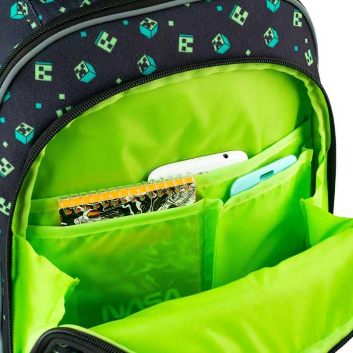 Рюкзак GoPack Education GO25-2606S-4 Start The Game