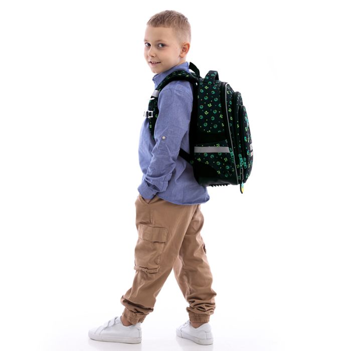 Рюкзак GoPack Education GO25-2606S-4 Start The Game