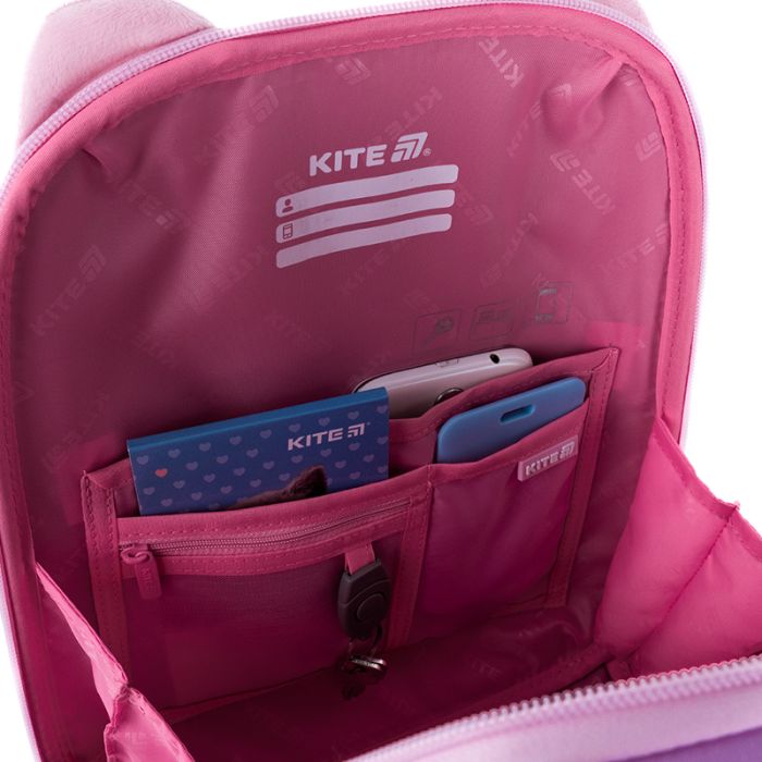 Рюкзак Kite Education каркасний HK25-555S Hello Kitty