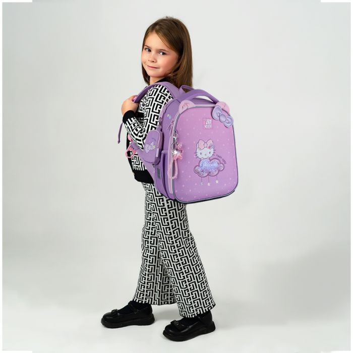 Рюкзак Kite Education каркасний HK25-555S Hello Kitty