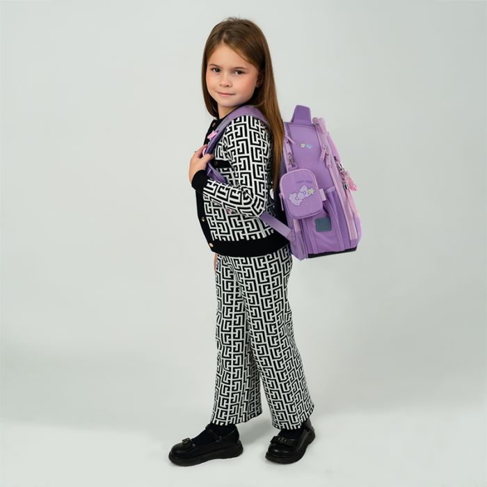Рюкзак Kite Education каркасний HK25-555S Hello Kitty