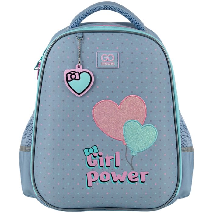 Рюкзак GoPack Education напівкаркасний GO25-165M-1 Girl Power