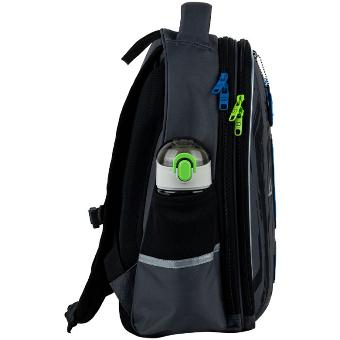 Рюкзак GoPack Education напівкаркасний GO25-165M-6 Warrior
