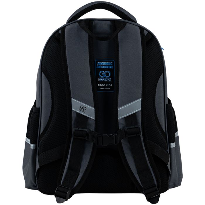Рюкзак GoPack Education напівкаркасний GO25-165M-6 Warrior