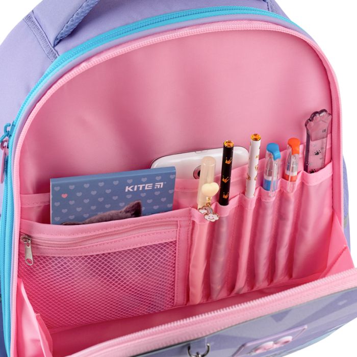 Рюкзак GoPack Education напівкаркасний GO25165S1 Cute Pony    