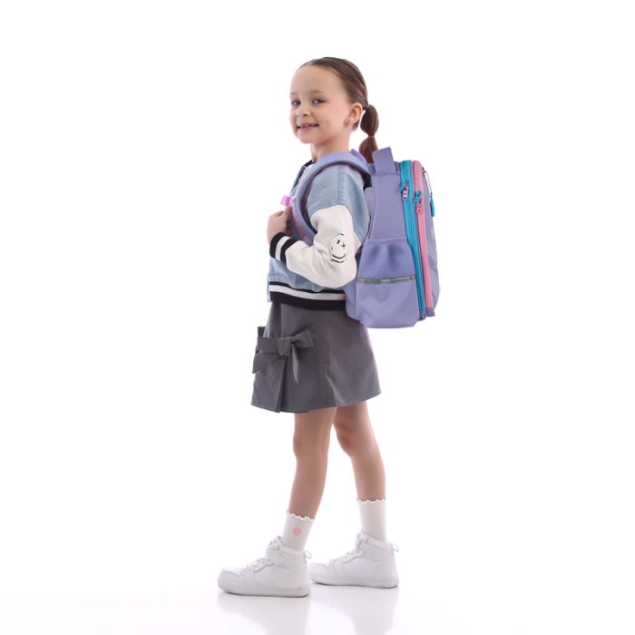 Рюкзак GoPack Education напівкаркасний GO25165S1 Cute Pony    