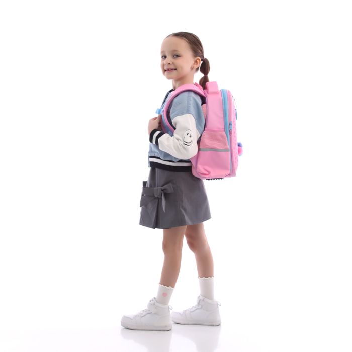 Рюкзак GoPack Education напівкаркасний GO25165S2 Fluffy Kitten