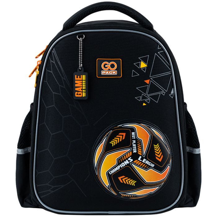 Рюкзак GoPack Education напівкаркасний GO25165S3 Its a Goal Time