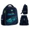 Рюкзак GoPack Education напівкаркасний GO25-165S-4 Speedway