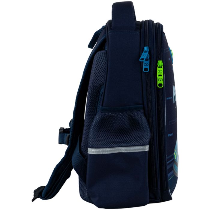Рюкзак GoPack Education напівкаркасний GO25165S4 Speedway
